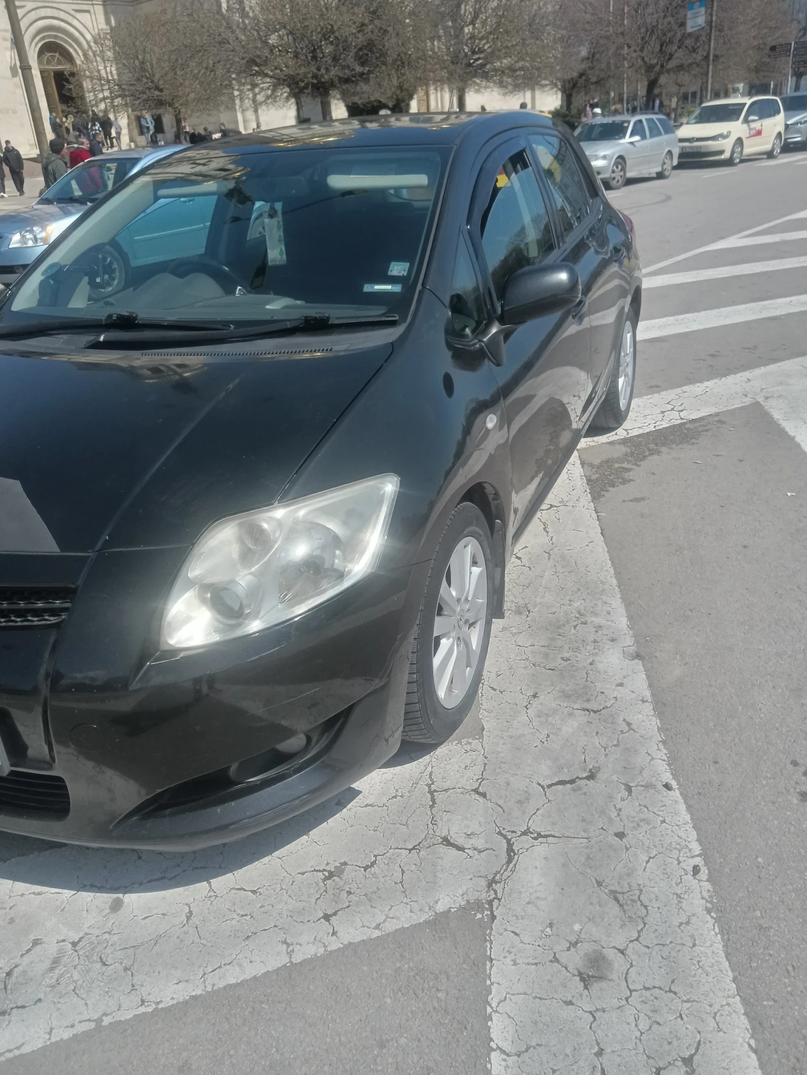 Toyota Auris | Mobile.bg � ����������� 4