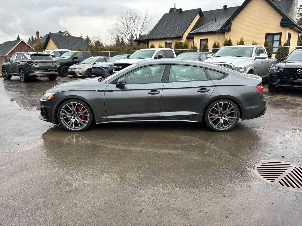 Audi S5 Progressiv/360/DISTRONIC/МАСАЖИ , снимка 2 - Автомобили и джипове - 54179825
