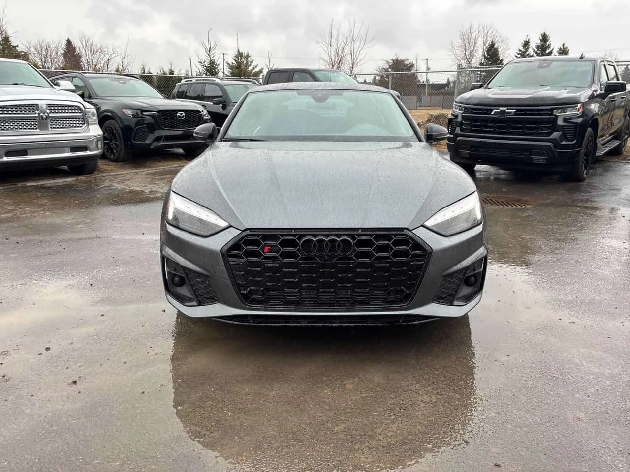 Audi S5 Progressiv/360/DISTRONIC/МАСАЖИ , снимка 6 - Автомобили и джипове - 54179825