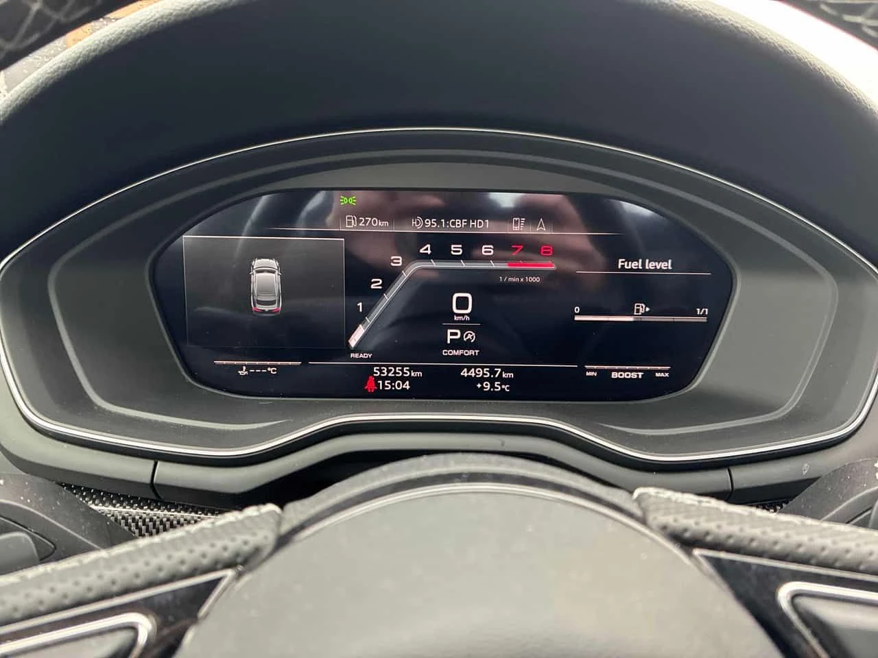 Audi S5 Progressiv/360/DISTRONIC/МАСАЖИ , снимка 8 - Автомобили и джипове - 54179825