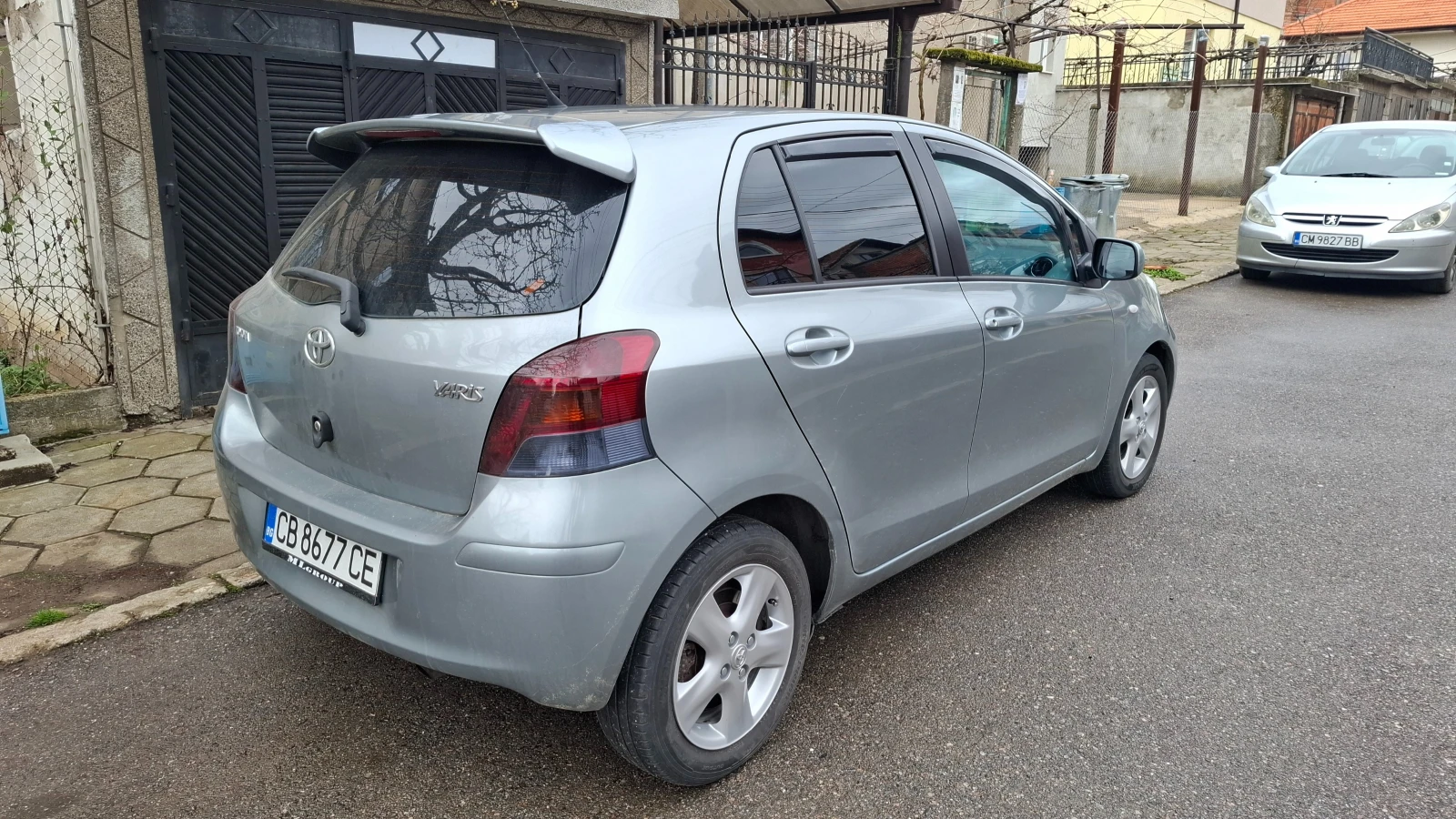 Toyota Yaris, снимка 6 - Автомобили и джипове - 54512205