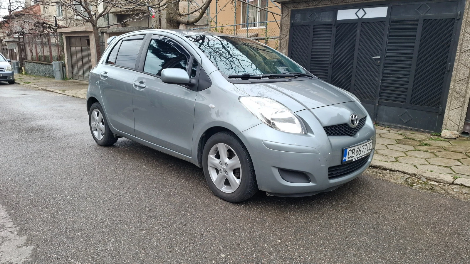 Toyota Yaris, снимка 2 - Автомобили и джипове - 54512205