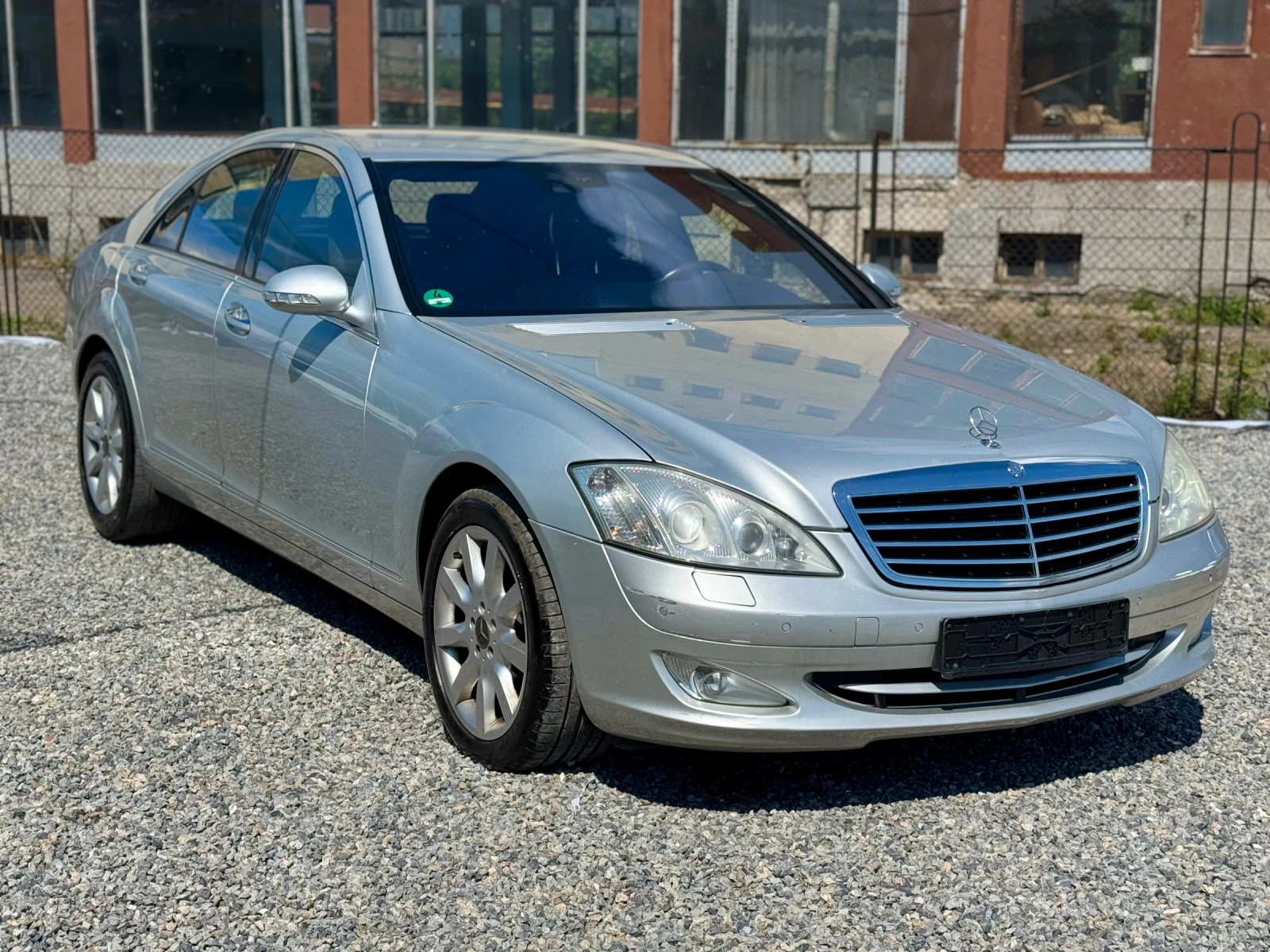 Mercedes-Benz S 500 * Night vision* Xenon* , снимка 3 - Автомобили и джипове - 54657348
