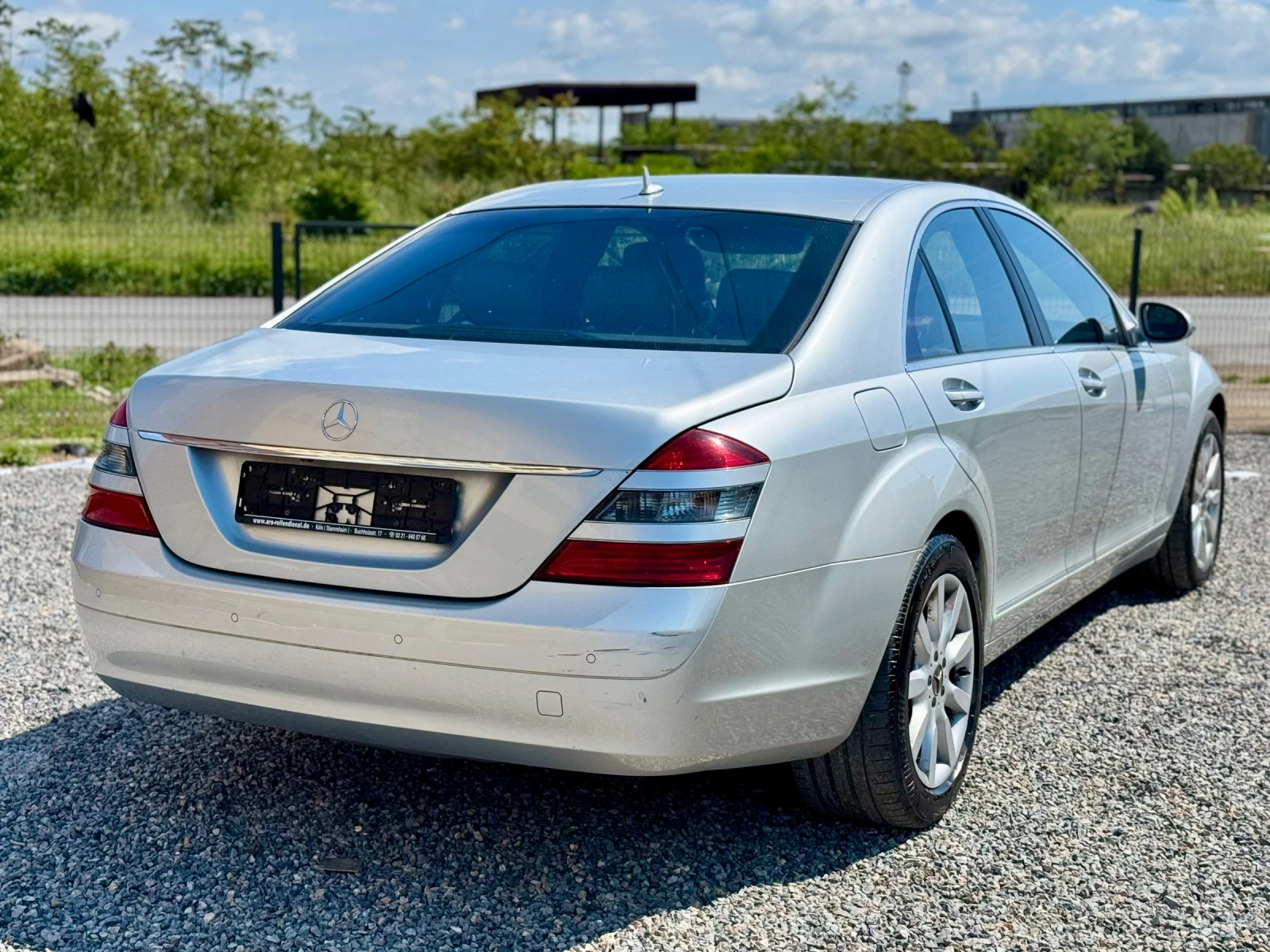 Mercedes-Benz S 500 * Night vision* Xenon* , снимка 4 - Автомобили и джипове - 54657348
