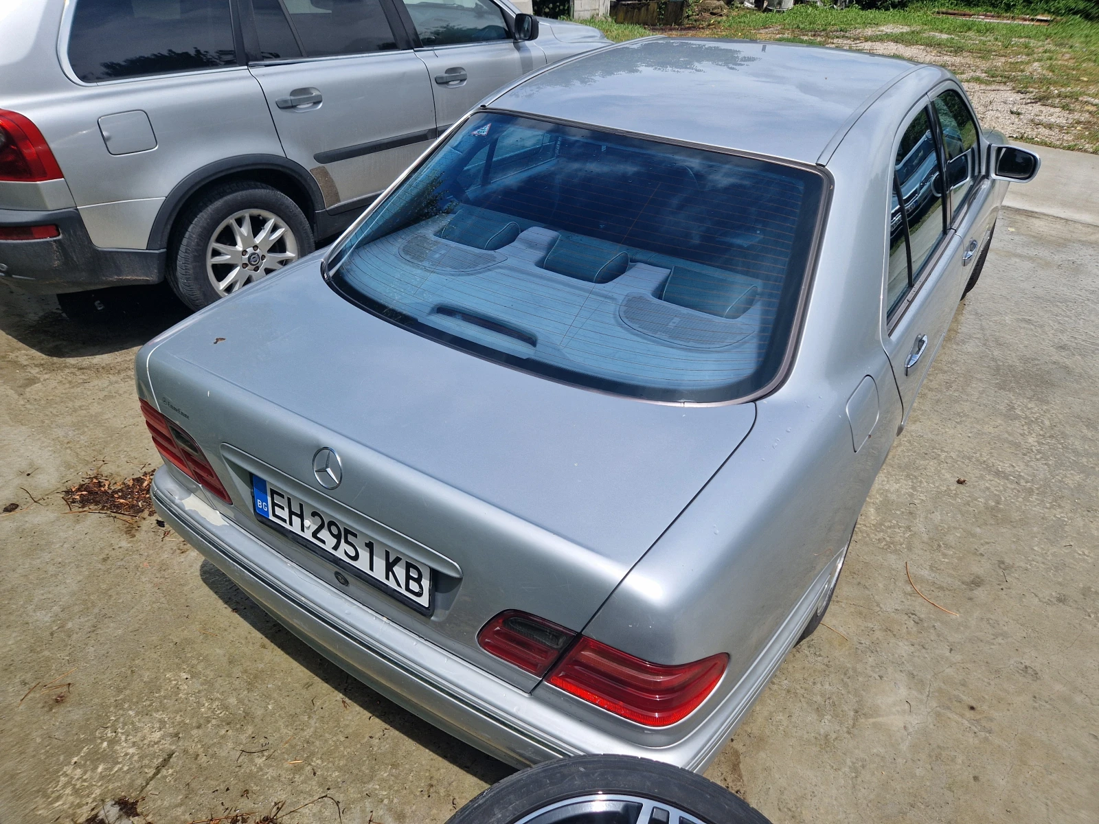 Mercedes-Benz E 200 Kompressor Газ.Инж, снимка 4 - Автомобили и джипове - 54783368