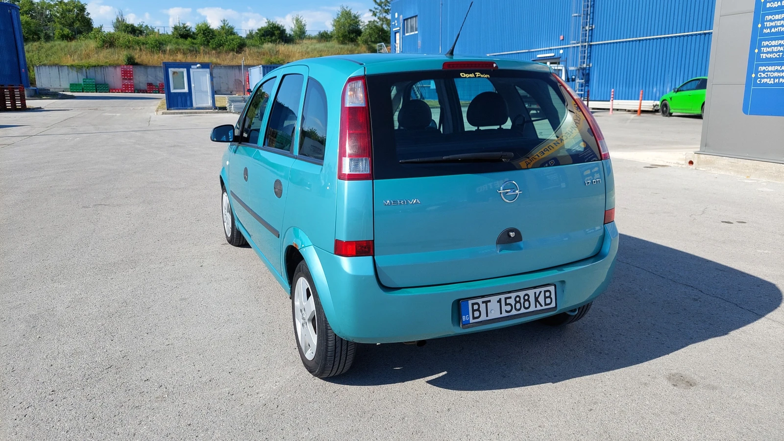 Opel Meriva | Mobile.bg � ����������� 5