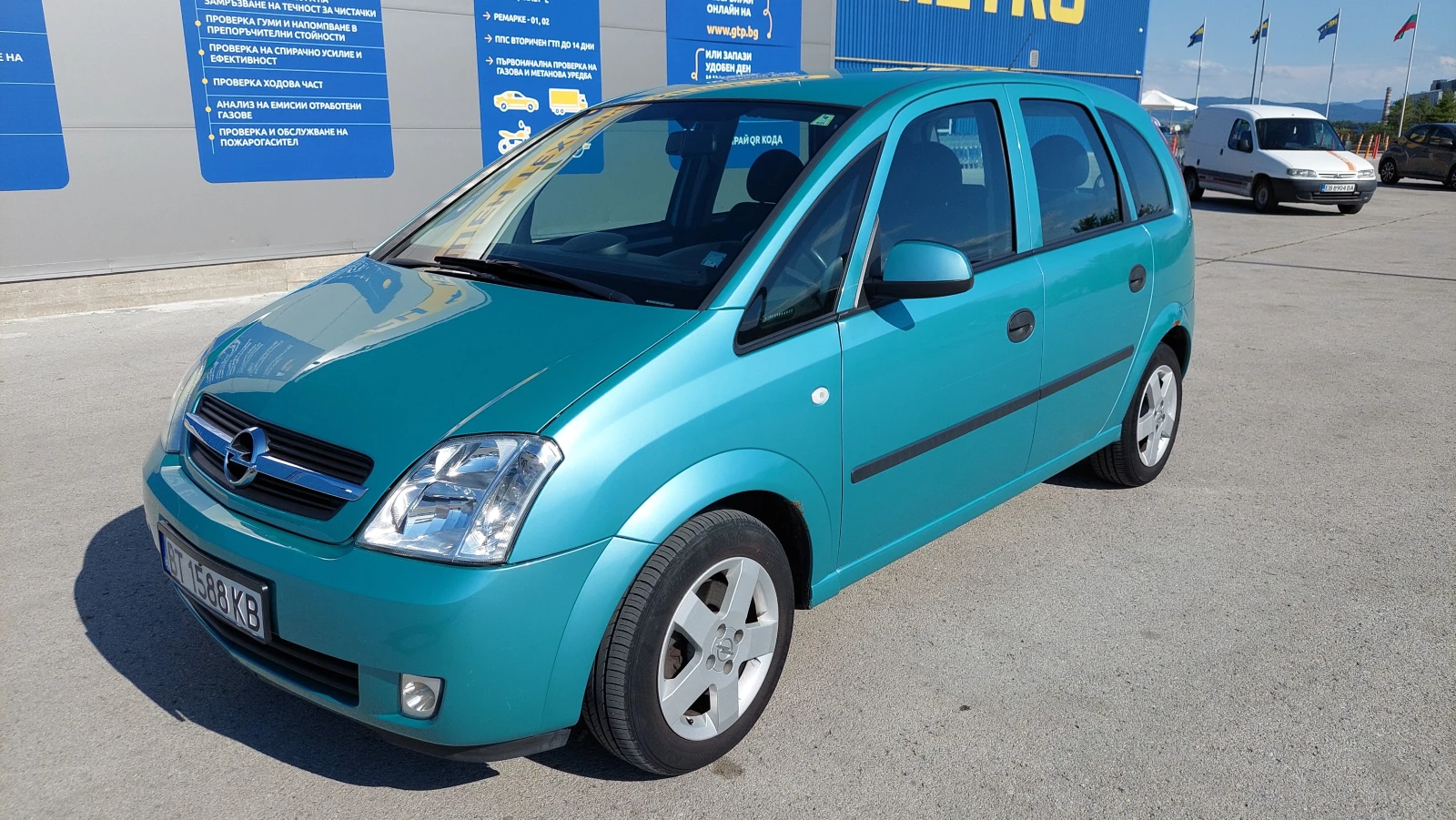 Opel Meriva | Mobile.bg � ����������� 2