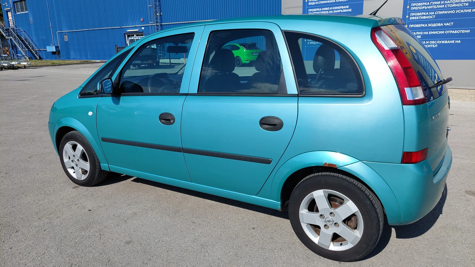 Opel Meriva | Mobile.bg � ����������� 4