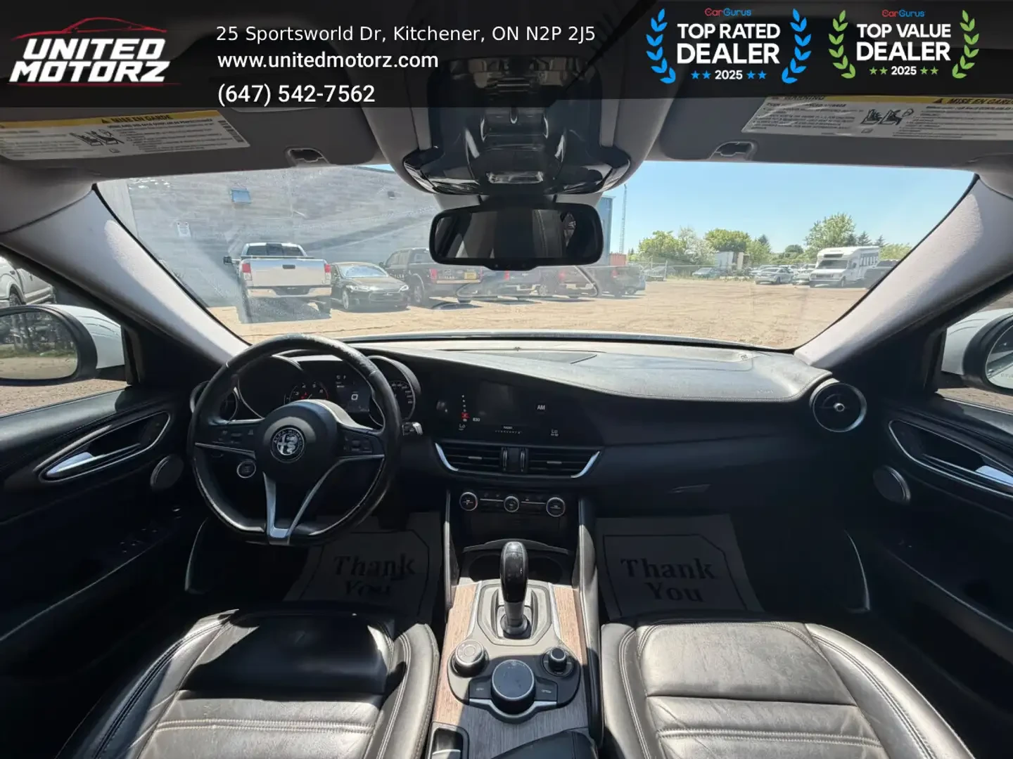 Alfa Romeo Giulia Ti Q4 #AWD# !SPECIAL!, снимка 14 - Автомобили и джипове - 54962619
