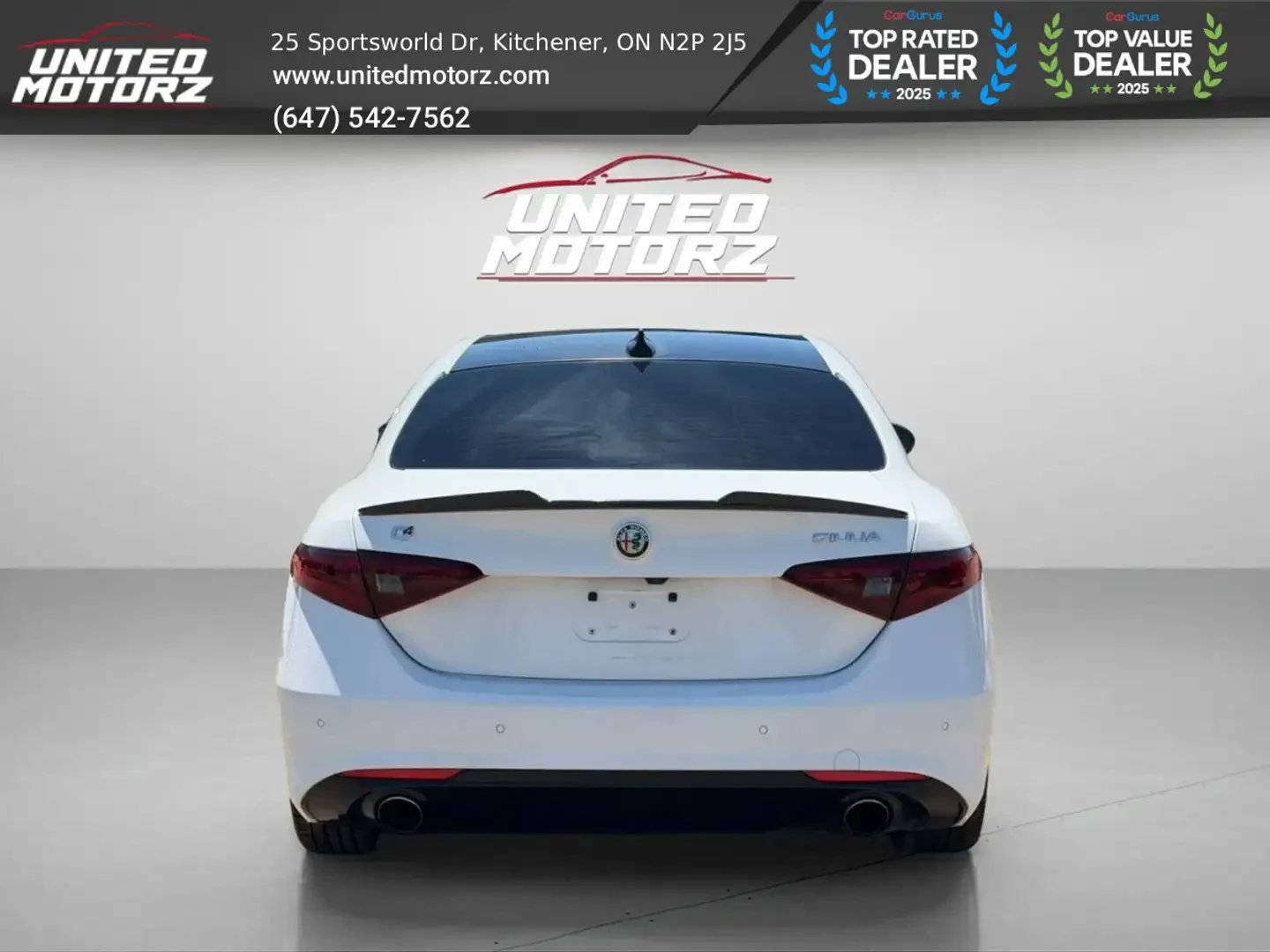 Alfa Romeo Giulia Ti Q4 #AWD# !SPECIAL!, снимка 4 - Автомобили и джипове - 54962619