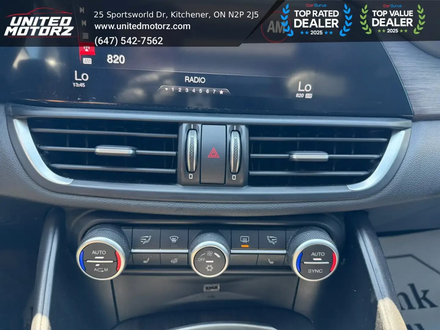 Alfa Romeo Giulia Ti Q4 #AWD# !SPECIAL!, снимка 11 - Автомобили и джипове - 54962619