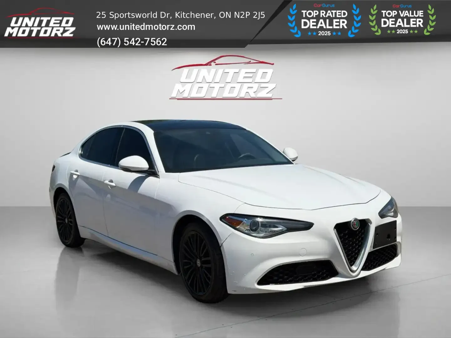 Alfa Romeo Giulia Ti Q4 #AWD# !SPECIAL!, снимка 2 - Автомобили и джипове - 54962619