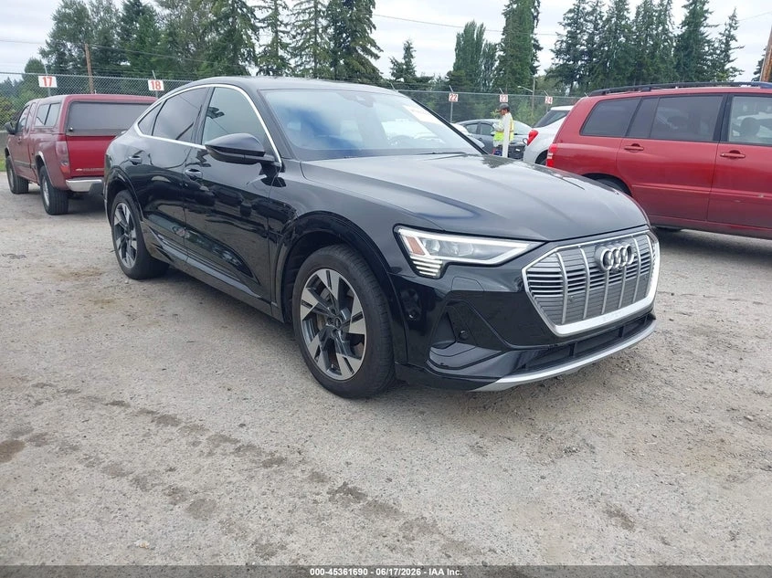 Audi E-Tron Sportback Prestige Quattro
