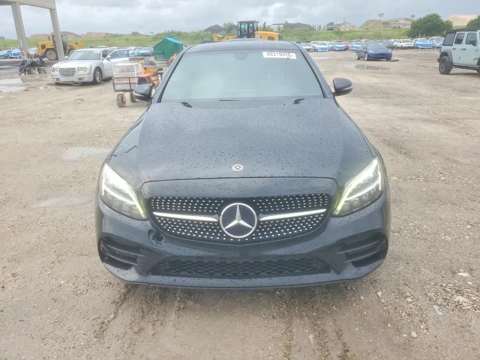Mercedes-Benz C 300, снимка 2 - Автомобили и джипове - 55076610