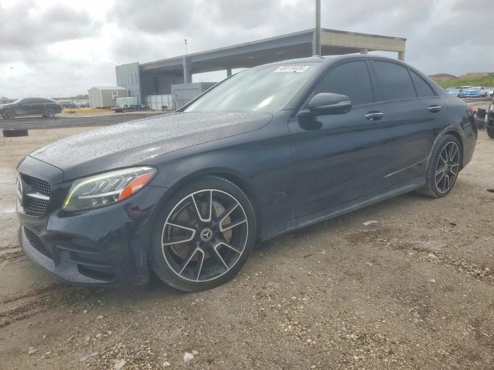 Mercedes-Benz C 300
