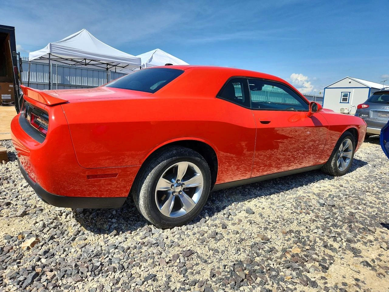 Dodge Challenger 3.6l Sxt, снимка 3 - Автомобили и джипове - 55107284