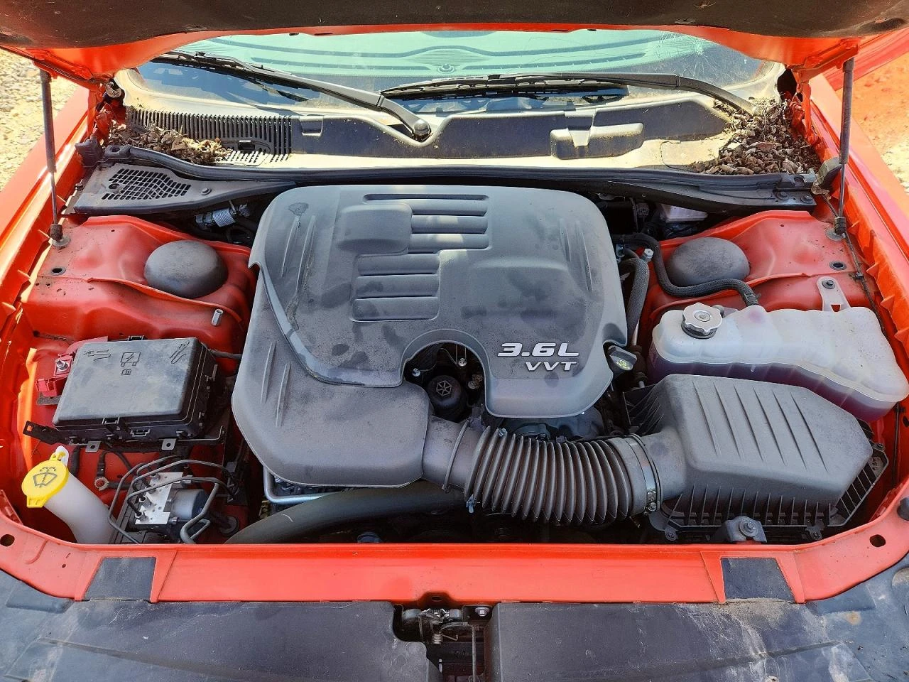 Dodge Challenger 3.6l Sxt, снимка 11 - Автомобили и джипове - 55107284