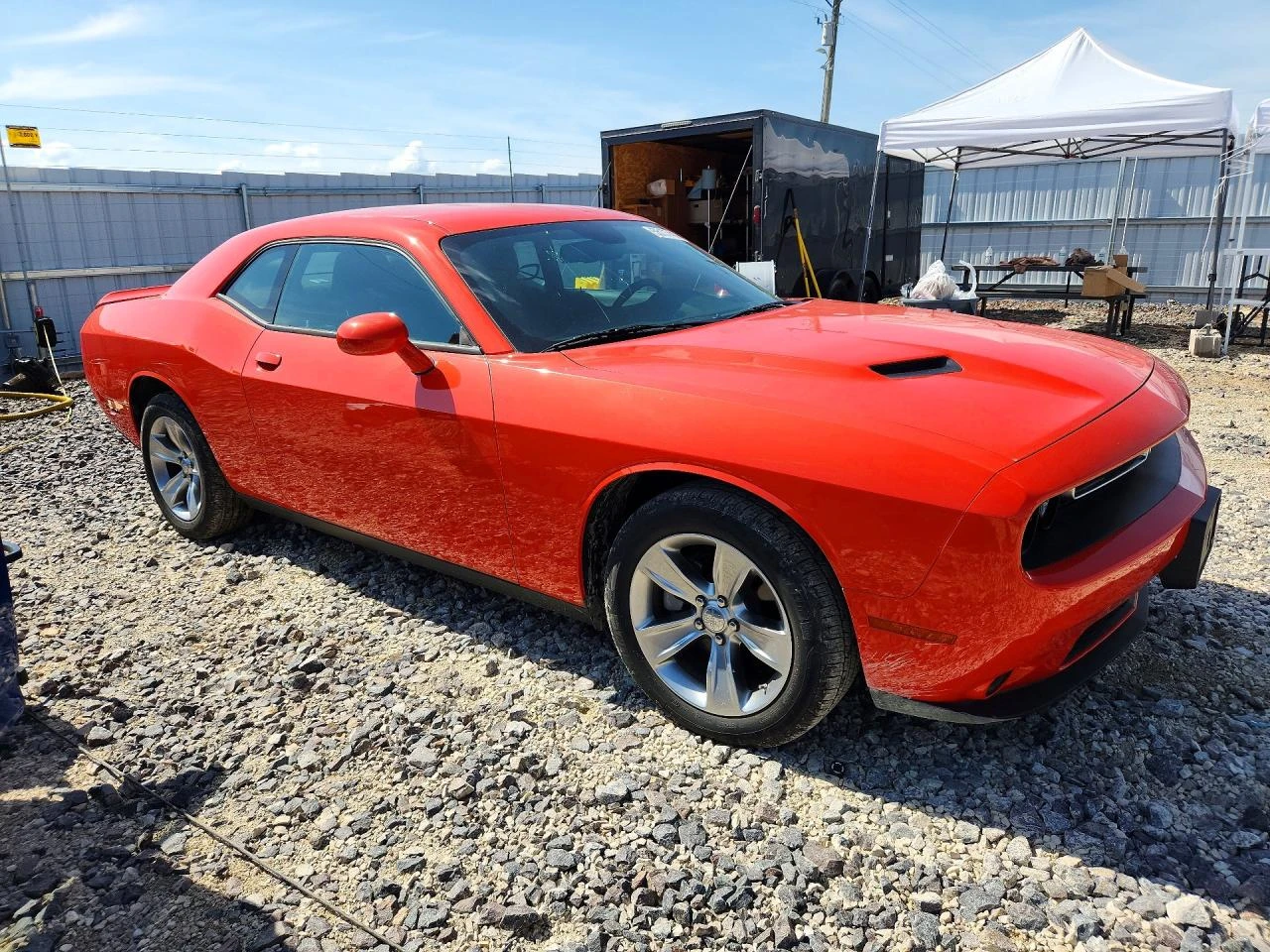 Dodge Challenger 3.6l Sxt, снимка 4 - Автомобили и джипове - 55107284