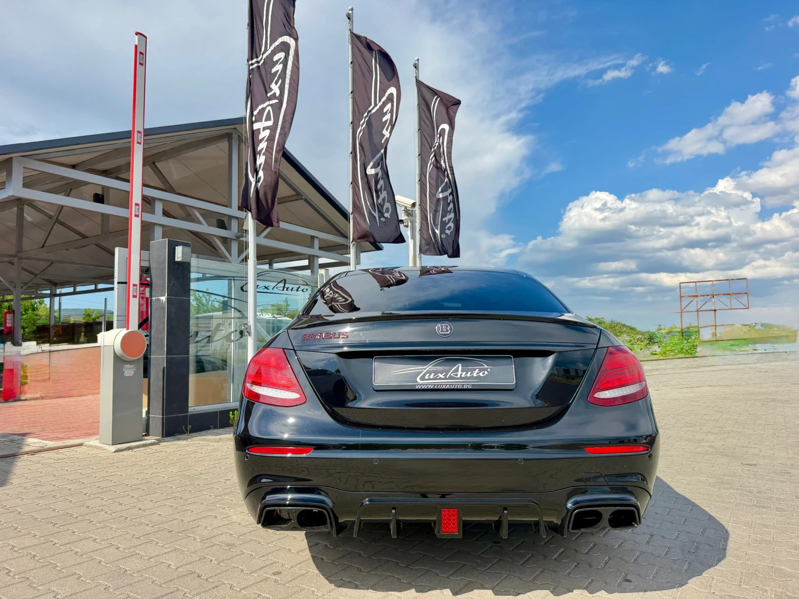 Mercedes-Benz E 220 D#BRABUS#MULTIBEAM#DIGITAL#360* CAMERA#HEADUP | Mobile.bg � ����������� 5