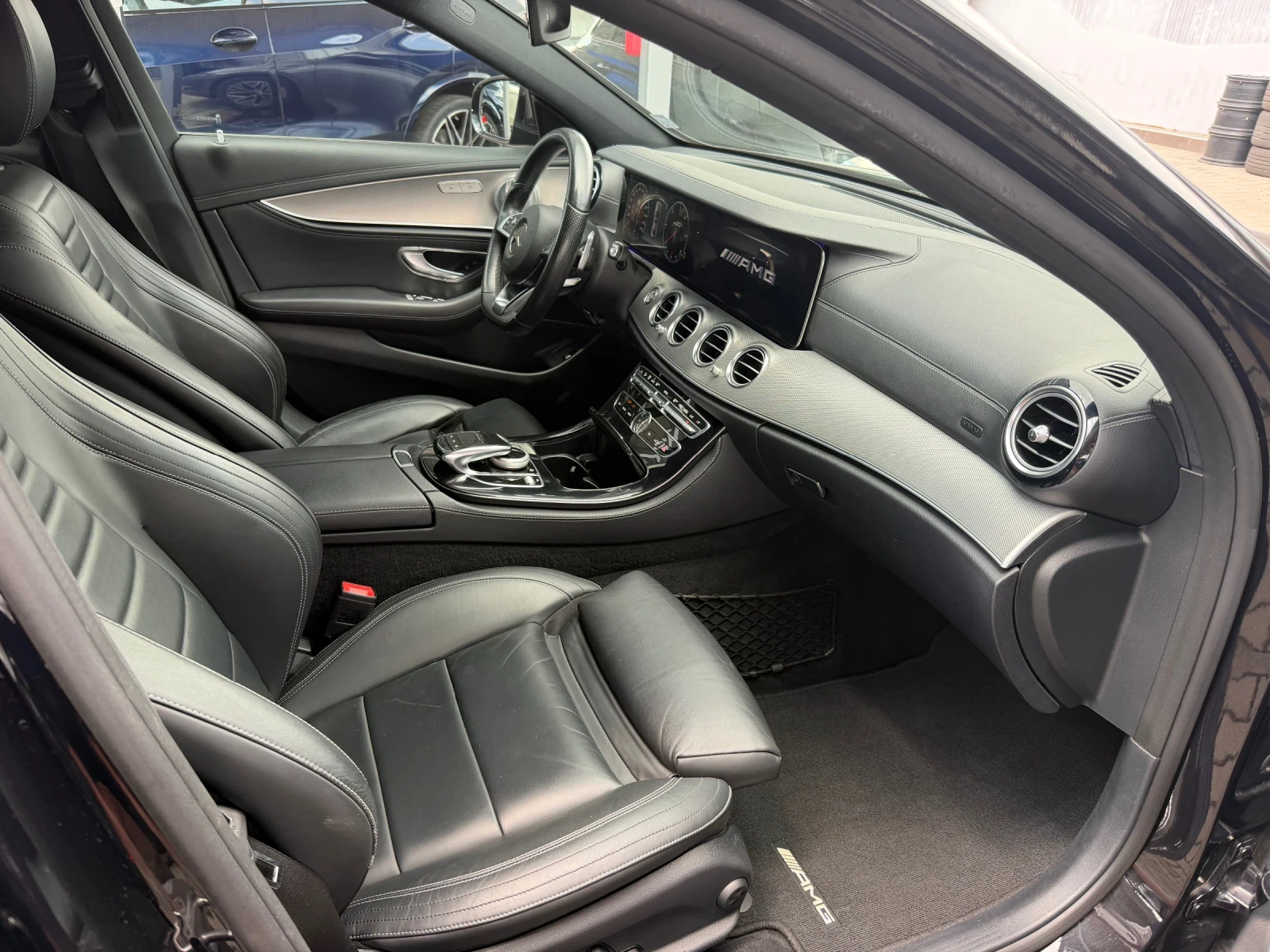 Mercedes-Benz E 220 D#BRABUS#MULTIBEAM#DIGITAL#360* CAMERA#HEADUP | Mobile.bg � ����������� 14