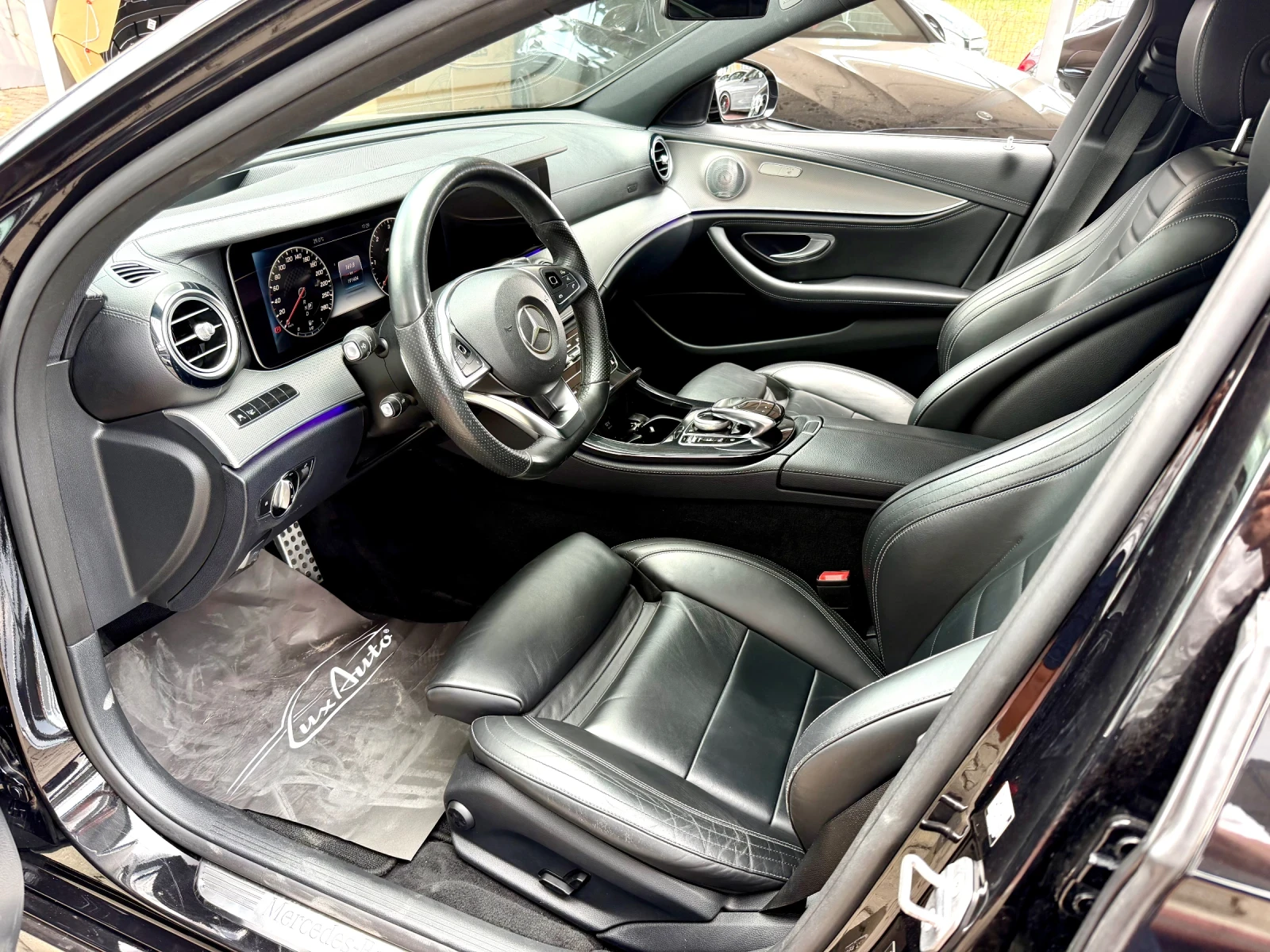 Mercedes-Benz E 220 D#BRABUS#MULTIBEAM#DIGITAL#360* CAMERA#HEADUP | Mobile.bg � ����������� 12