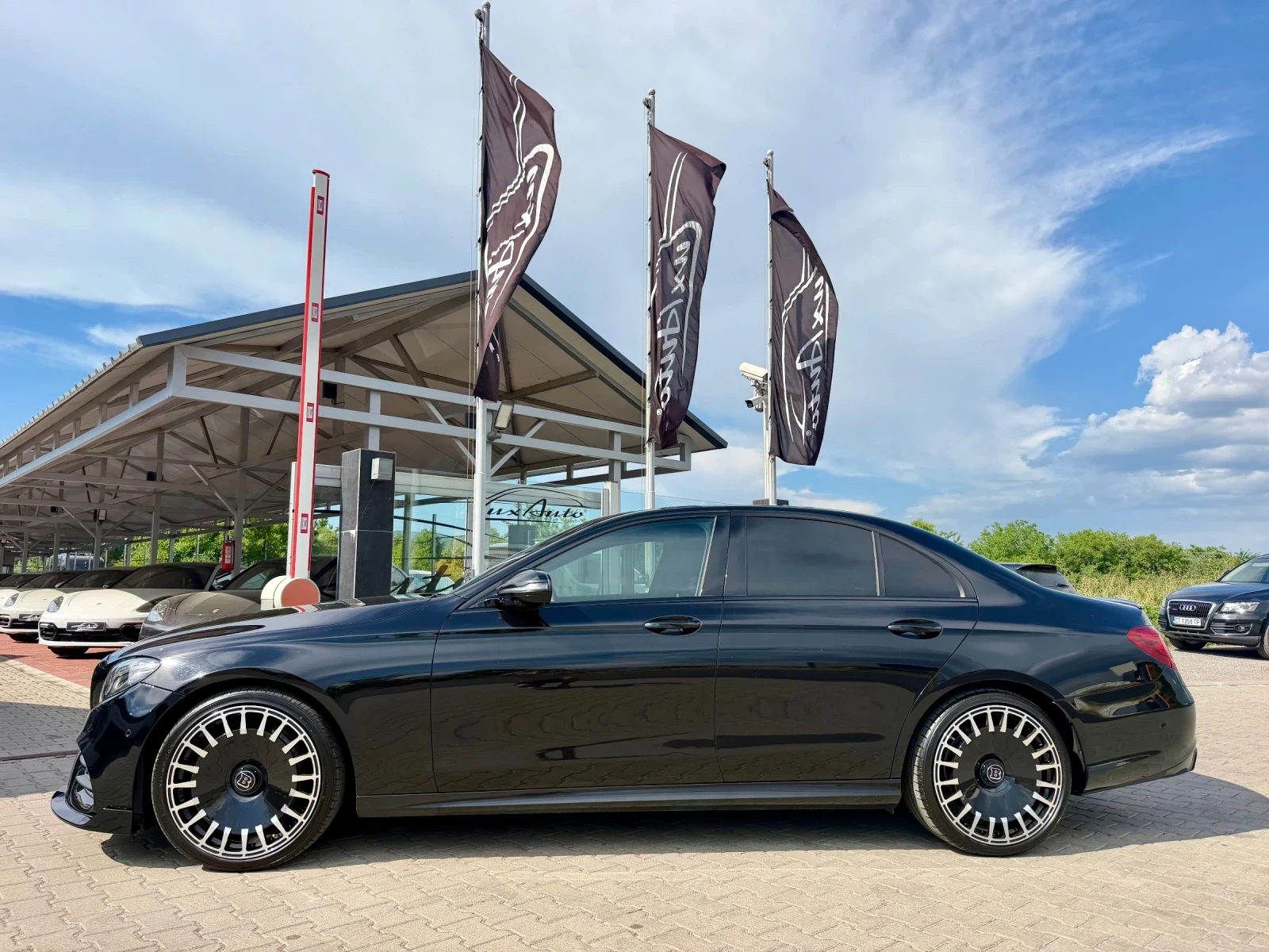 Mercedes-Benz E 220 D#BRABUS#MULTIBEAM#DIGITAL#360* CAMERA#HEADUP | Mobile.bg � ����������� 7