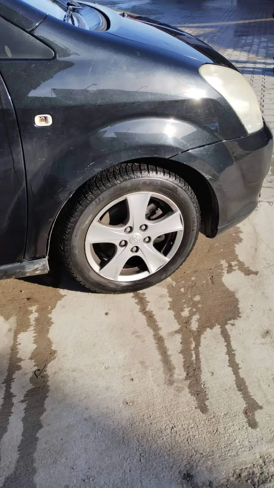 Toyota Corolla verso, снимка 3 - Автомобили и джипове - 55211158