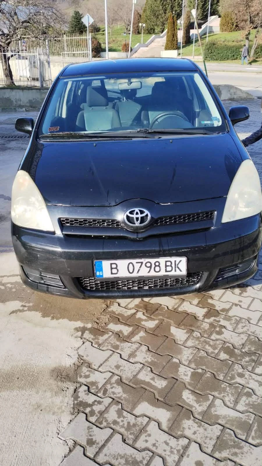 Toyota Corolla verso