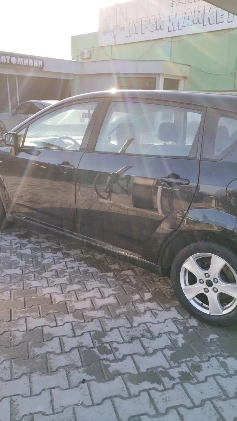 Toyota Corolla verso, снимка 4 - Автомобили и джипове - 55211158