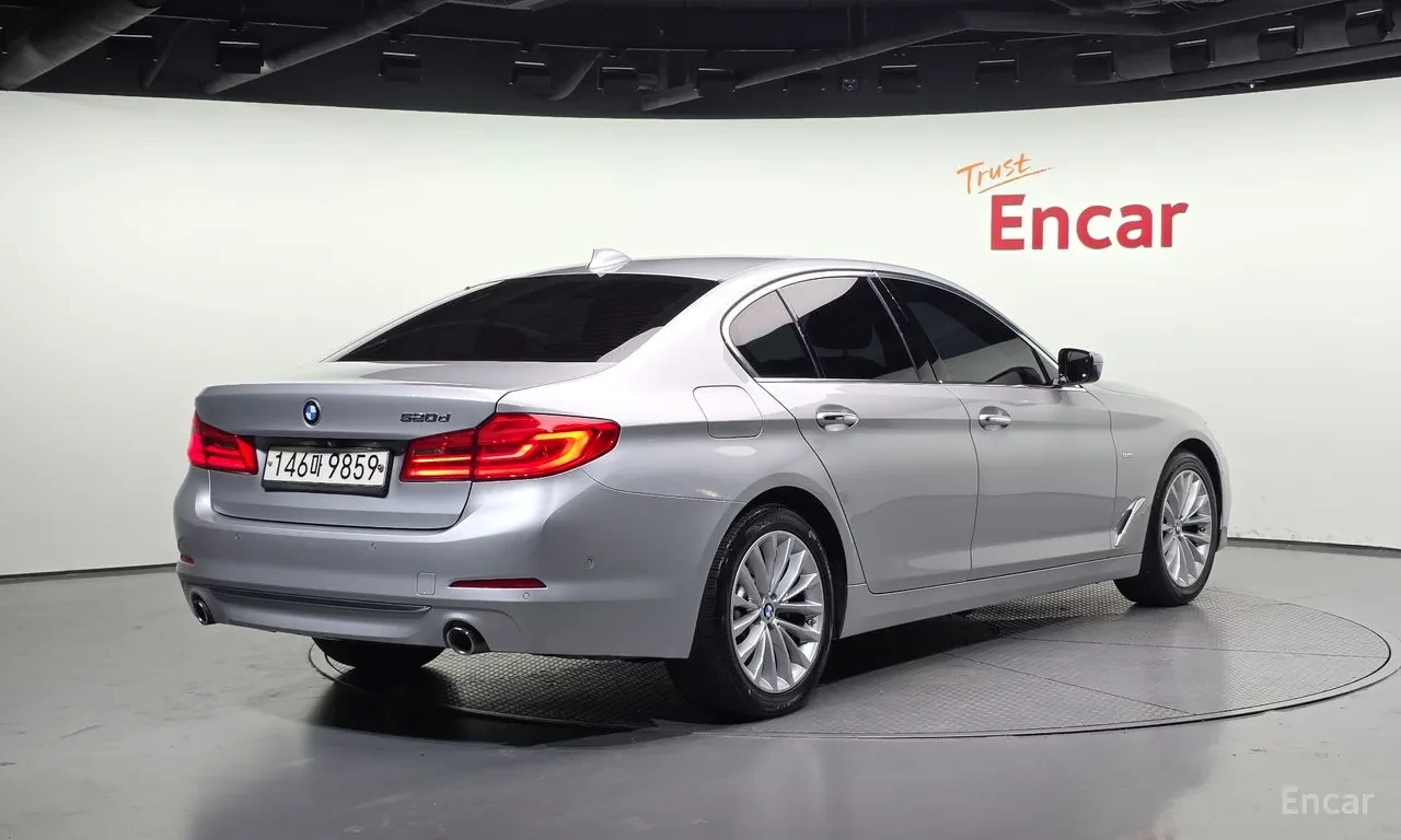 BMW 520 G30 LUXURY EDITION | Mobile.bg � ����������� 4