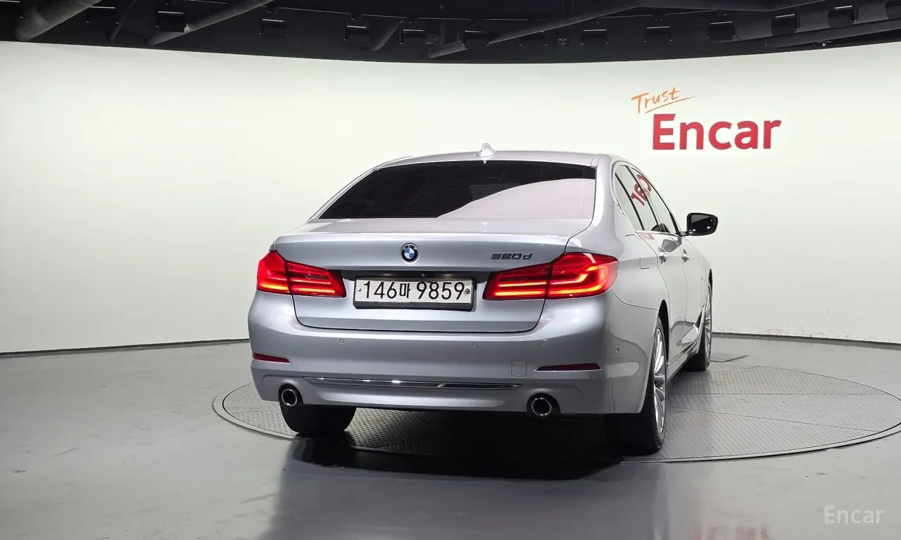 BMW 520 G30 LUXURY EDITION | Mobile.bg � ����������� 3