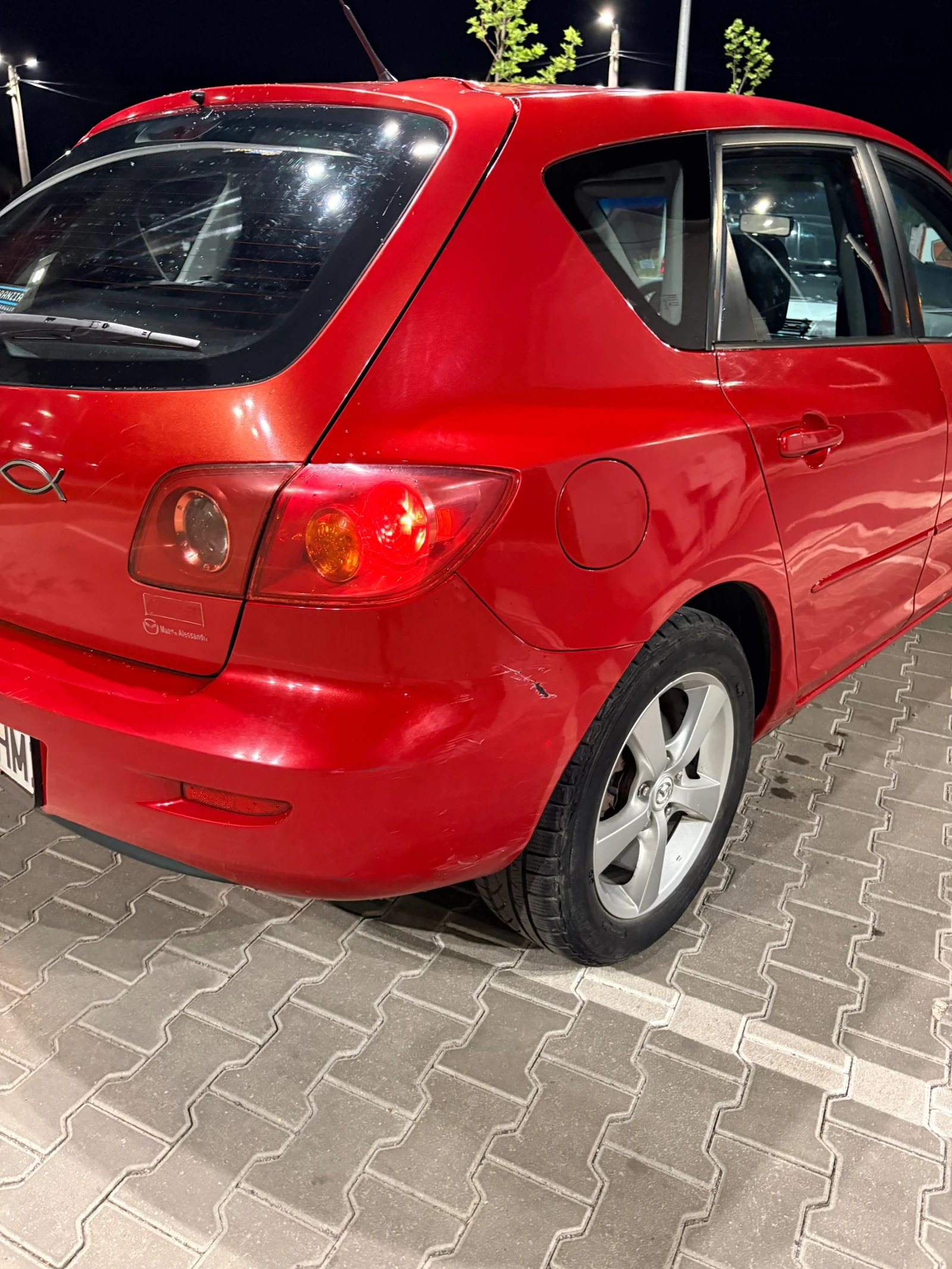 Mazda 3, снимка 3 - Автомобили и джипове - 55568346
