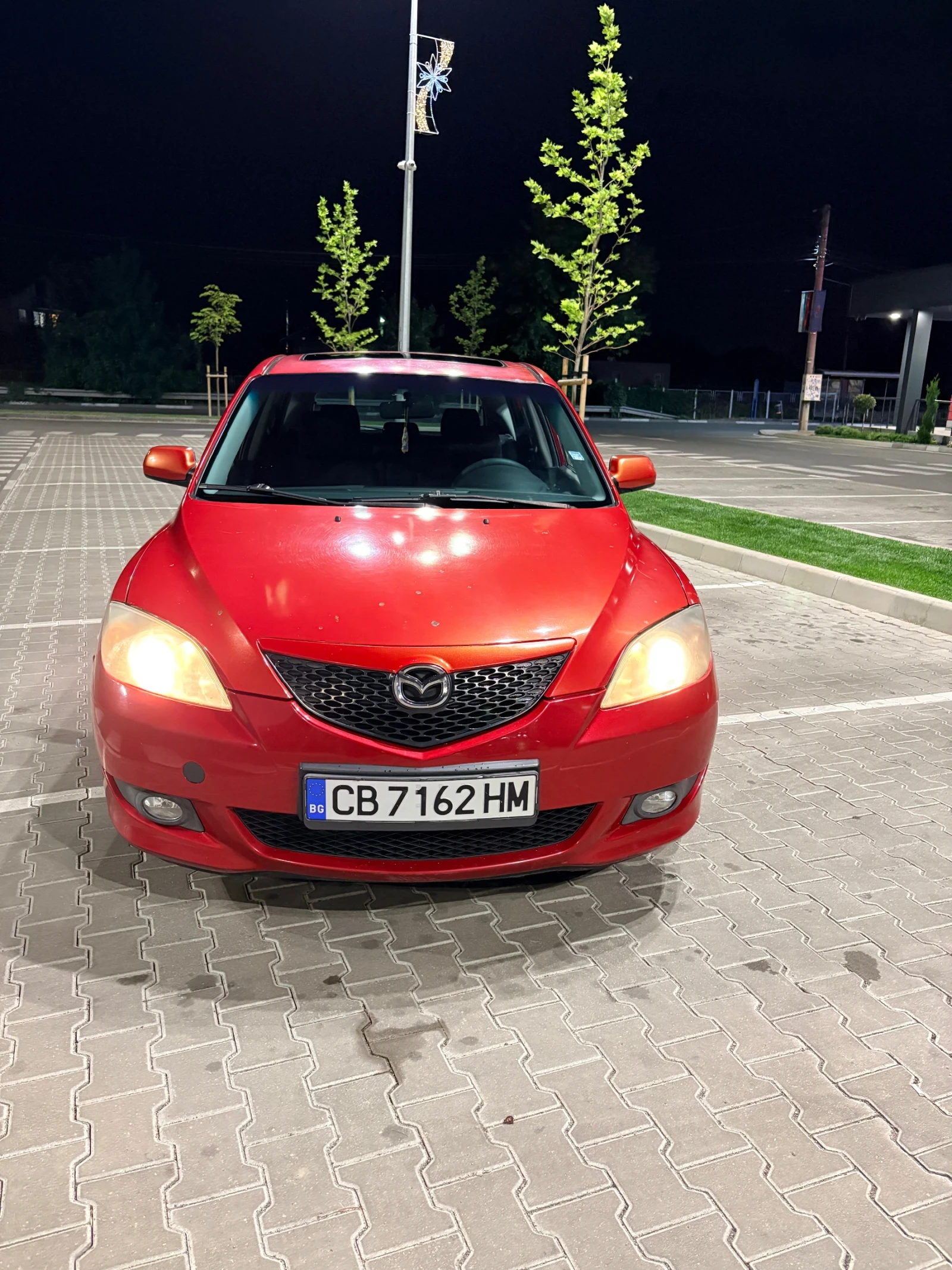 Mazda 3