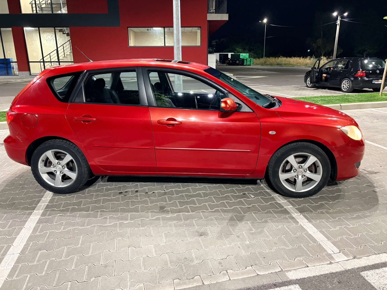 Mazda 3, снимка 2 - Автомобили и джипове - 55568346