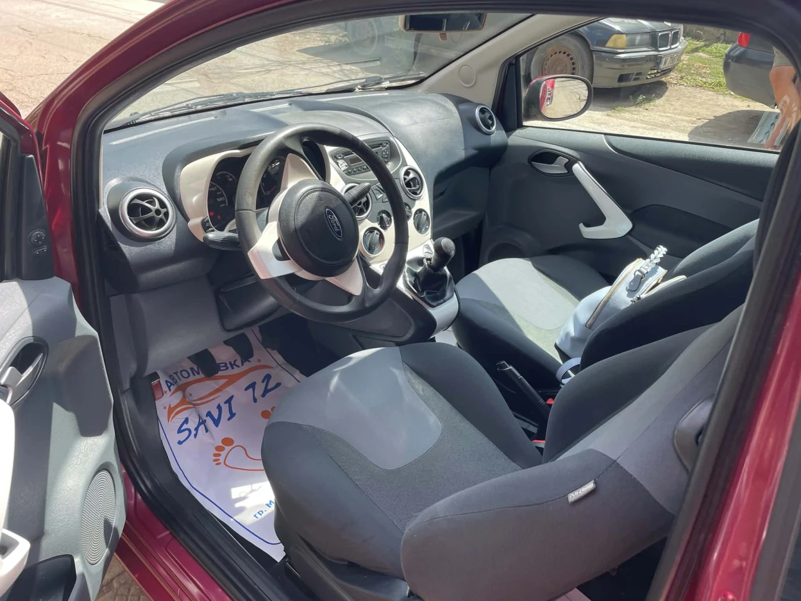 Ford Ka, снимка 12 - Автомобили и джипове - 55853062