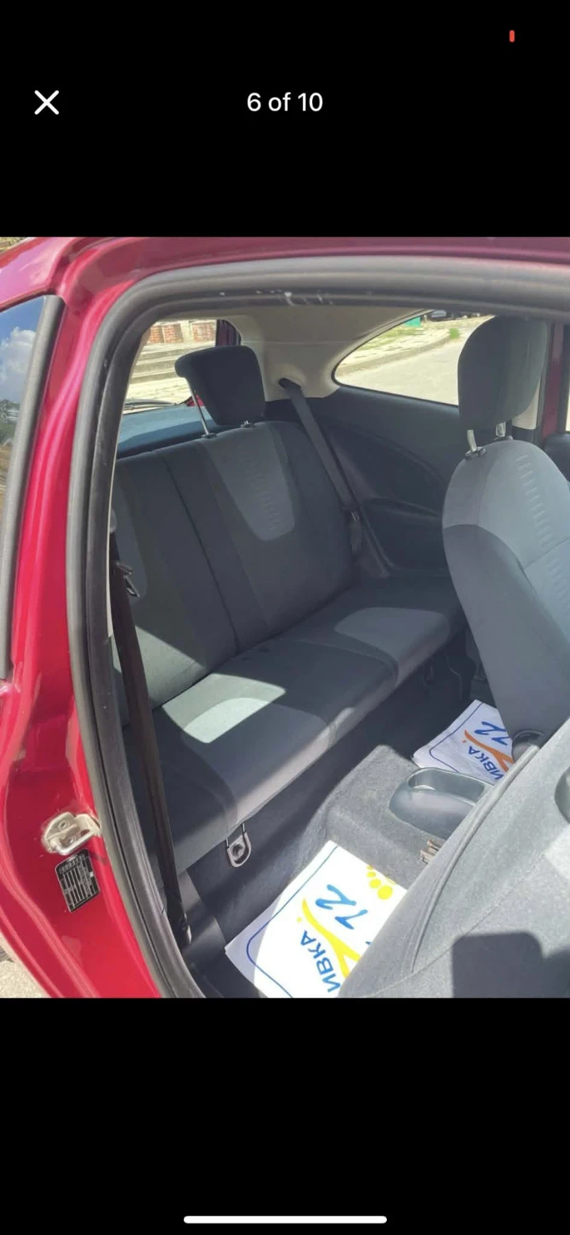 Ford Ka, снимка 8 - Автомобили и джипове - 55853062