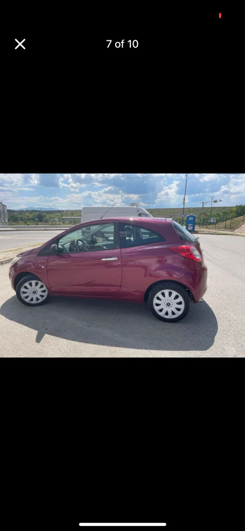 Ford Ka, снимка 3 - Автомобили и джипове - 55853062