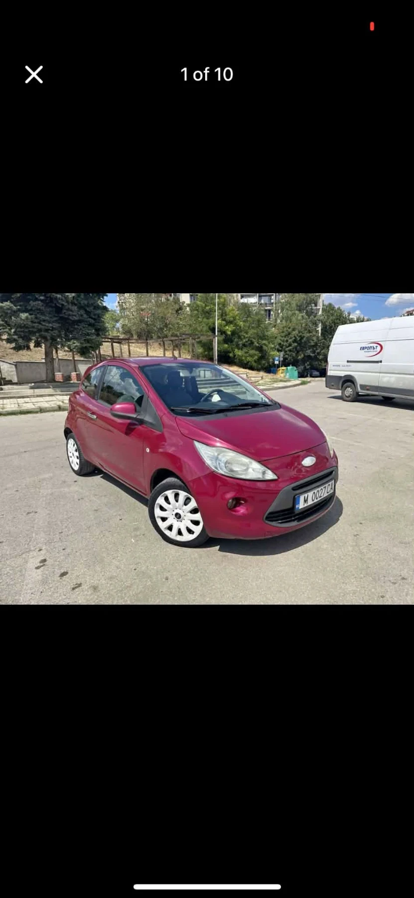 Ford Ka, снимка 7 - Автомобили и джипове - 55853062