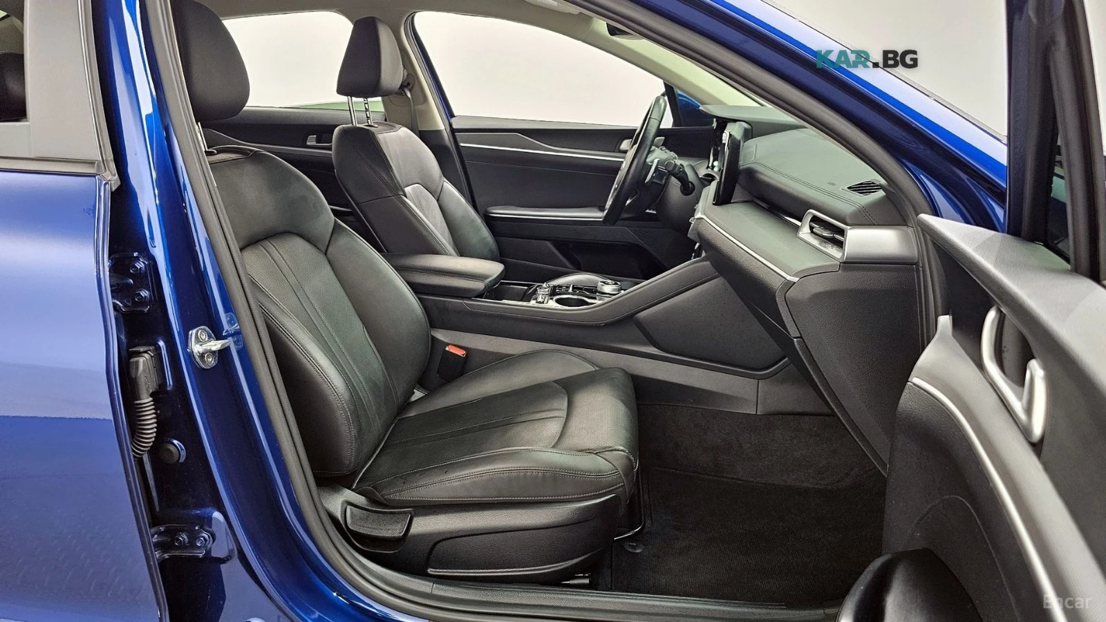 Kia K5 1.6 Turbo Prestige* DISTRONIC* ХЕДЪП* ОБДУХВАНЕ* , снимка 7 - Автомобили и джипове - 55899795