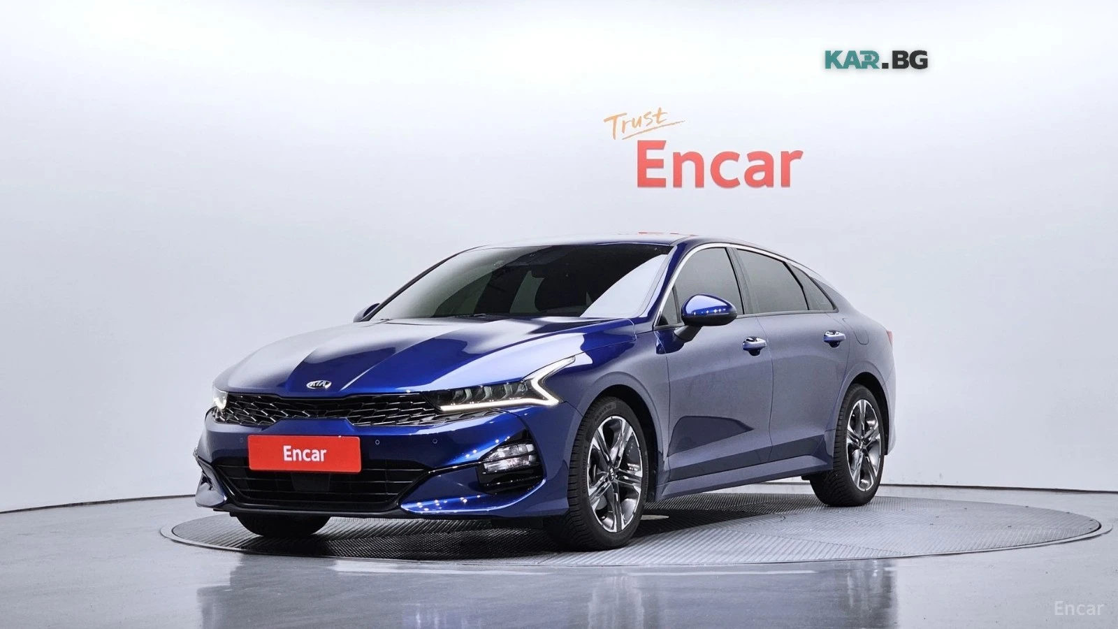 Kia K5 1.6 Turbo Prestige* DISTRONIC* ХЕДЪП* ОБДУХВАНЕ* 