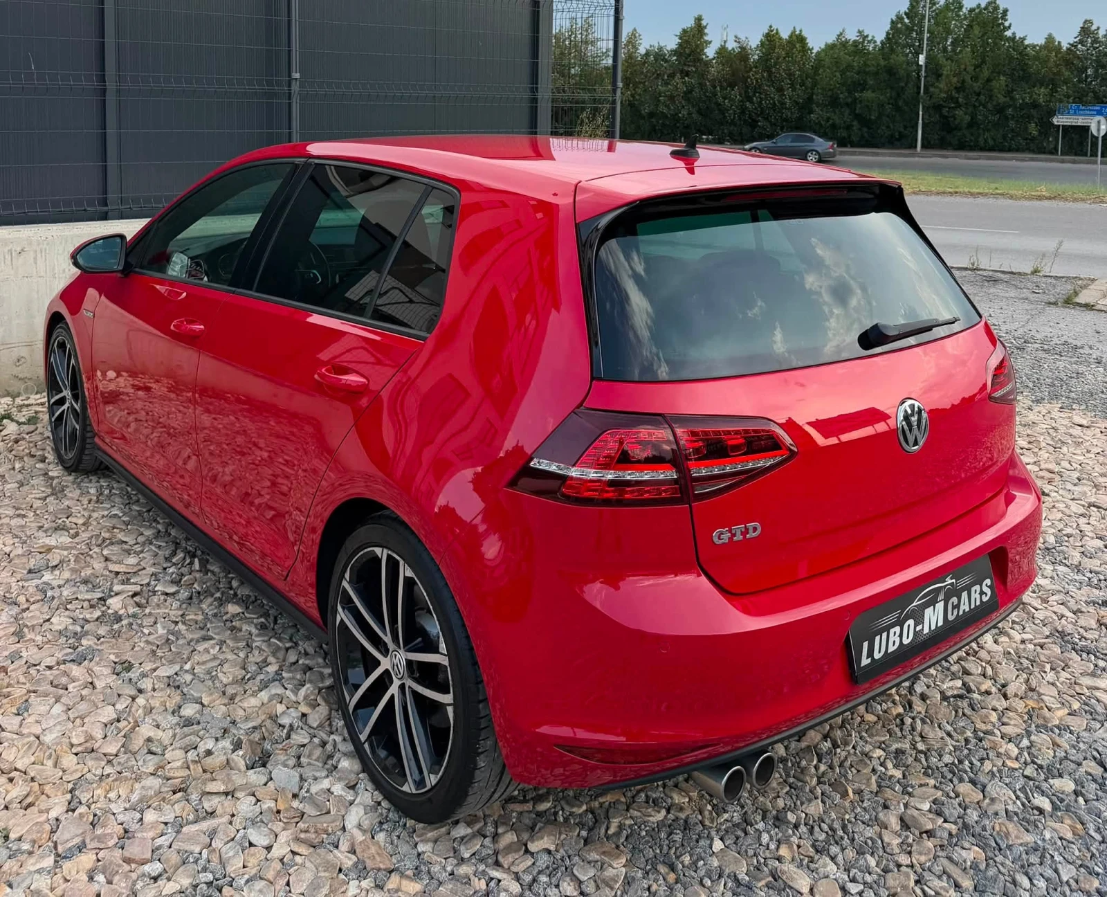 VW Golf GTD/2.0TDI/184/DSG/, снимка 8 - Автомобили и джипове - 55953262