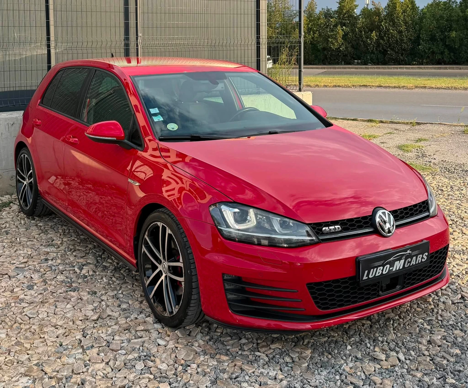 VW Golf GTD/2.0TDI/184/DSG/, снимка 3 - Автомобили и джипове - 55953262