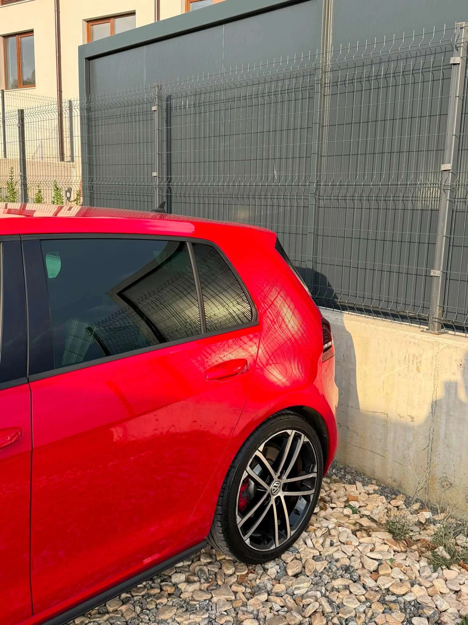 VW Golf GTD/2.0TDI/184/DSG/, снимка 7 - Автомобили и джипове - 55953262