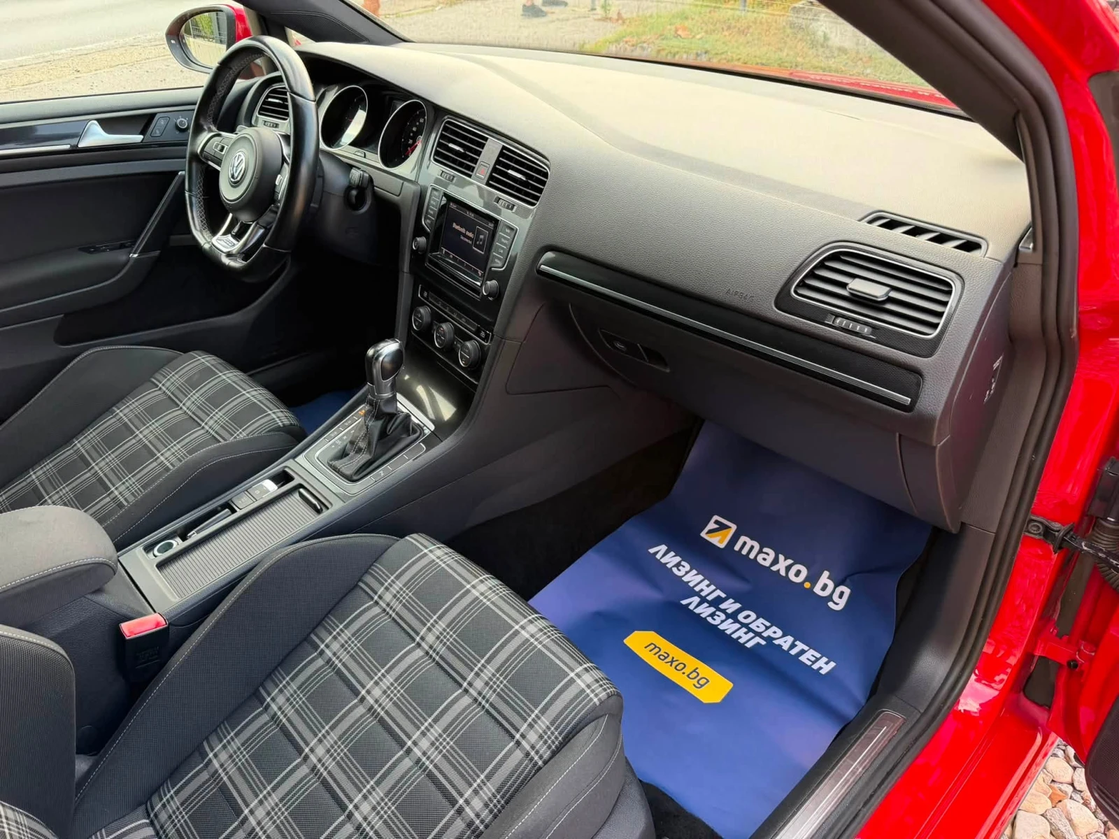 VW Golf GTD/2.0TDI/184/DSG/, снимка 13 - Автомобили и джипове - 55953262