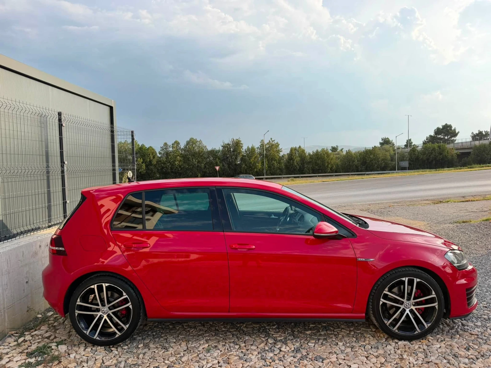 VW Golf GTD/2.0TDI/184/DSG/, снимка 4 - Автомобили и джипове - 55953262