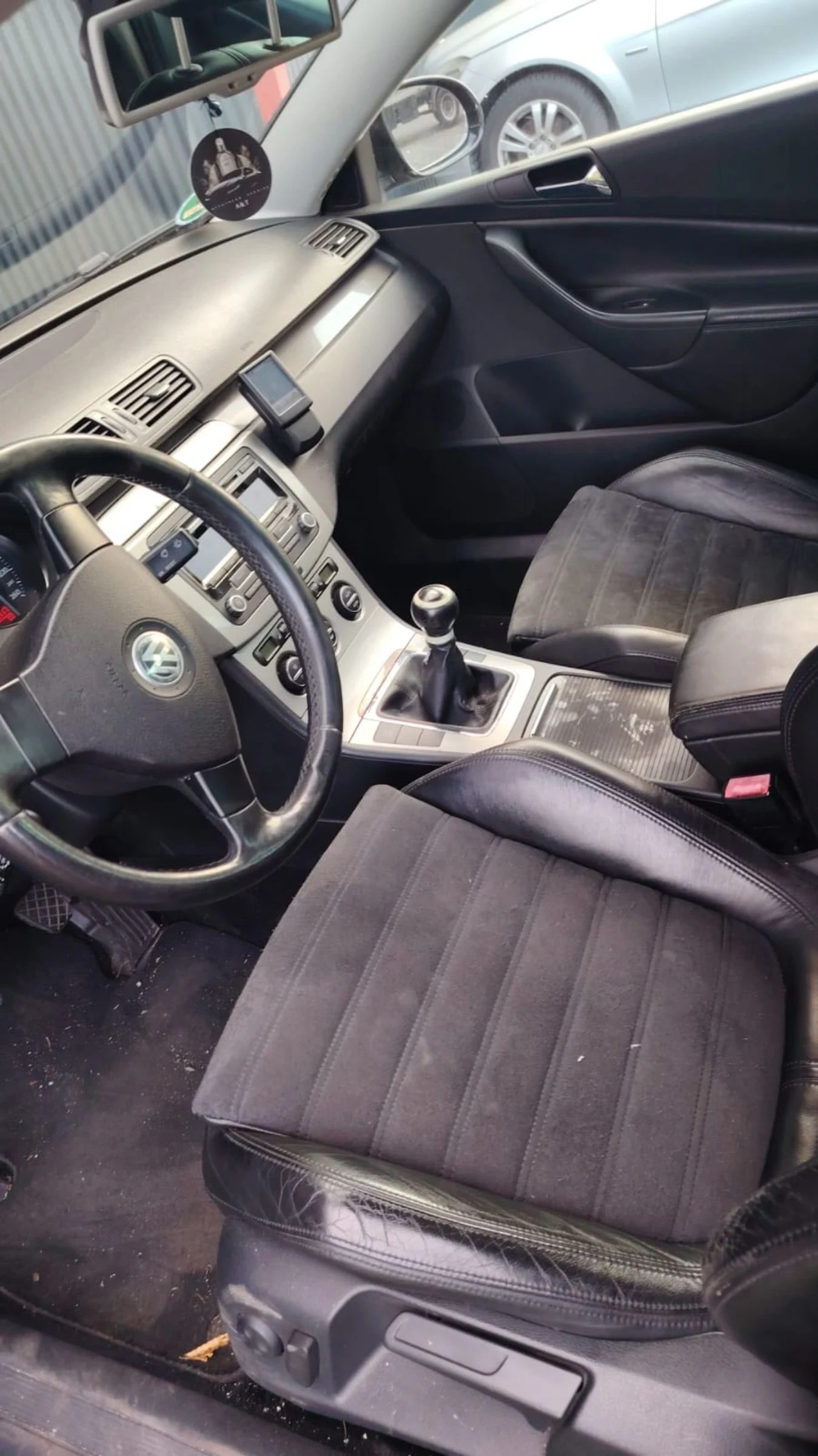 VW Passat 2.0pd klimatron  | Mobile.bg � ����������� 4