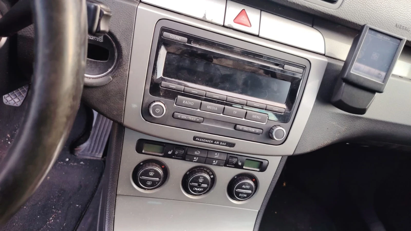 VW Passat 2.0pd klimatron  | Mobile.bg � ����������� 5
