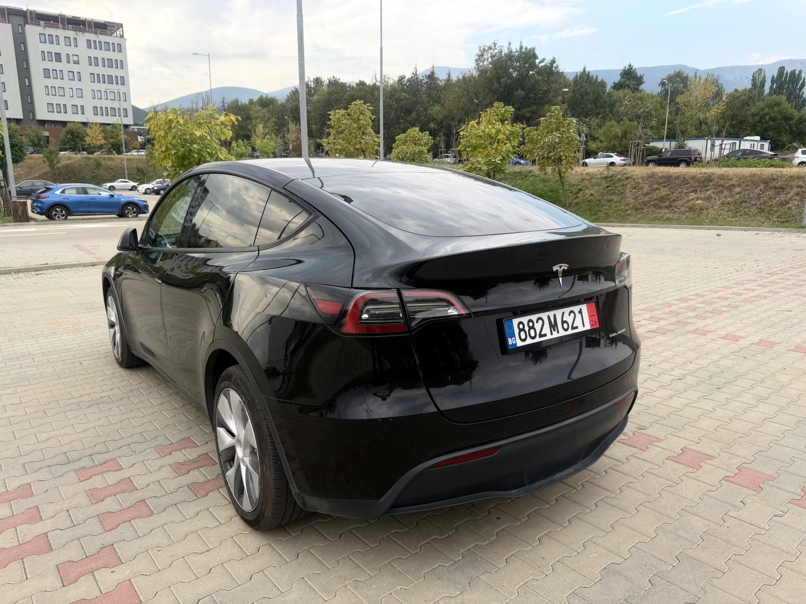 Tesla Model Y DMLR 2023 82kW , снимка 4 - Автомобили и джипове - 56160576