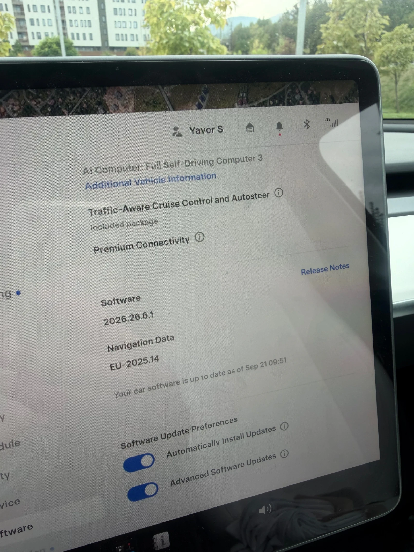 Tesla Model Y DMLR 2023 82kW , снимка 9 - Автомобили и джипове - 56160576