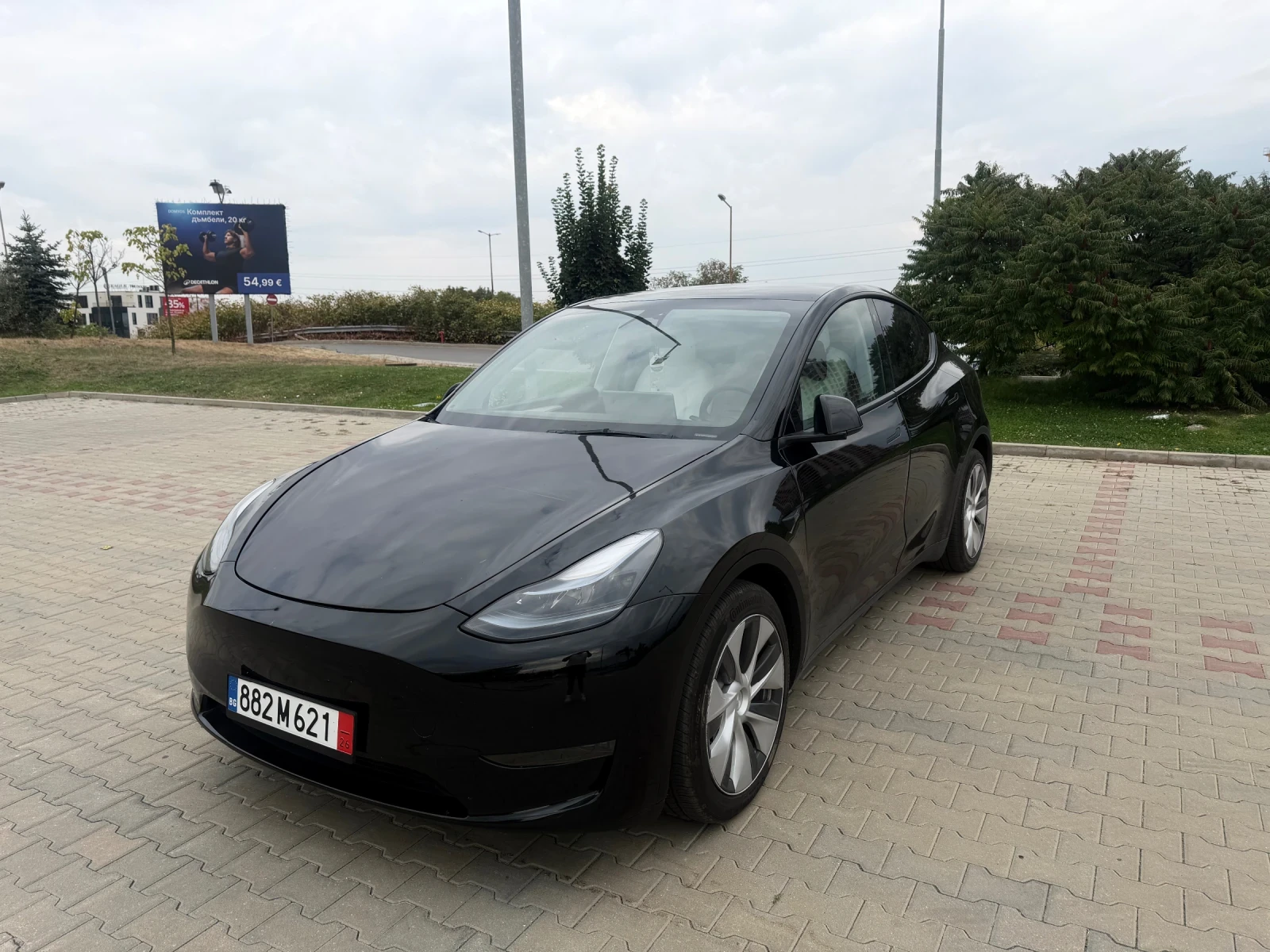 Tesla Model Y DMLR 2023 82kW 